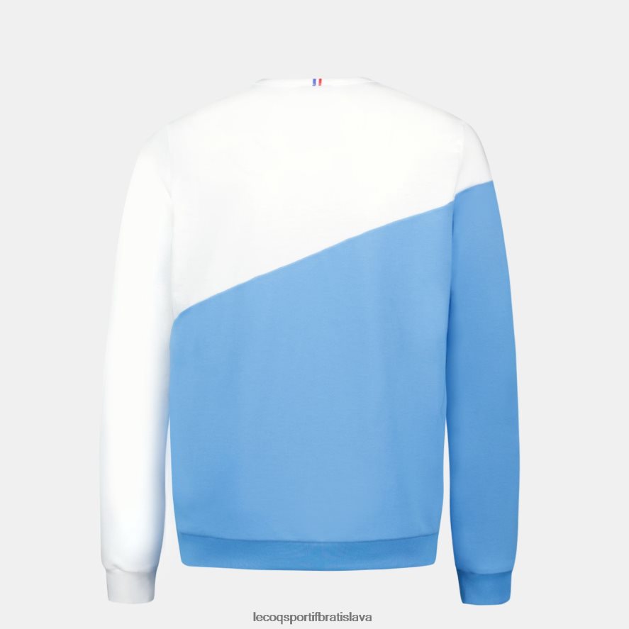 Le Coq Sportif oblečenie mikina modrá deti BF4DLN396