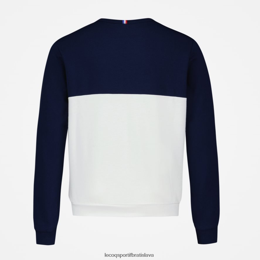 Le Coq Sportif oblečenie mikina modrá deti BF4DLN654