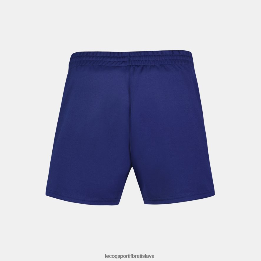 Le Coq Sportif oblečenie krátka replika - xv de france blue deti BF4DLN413