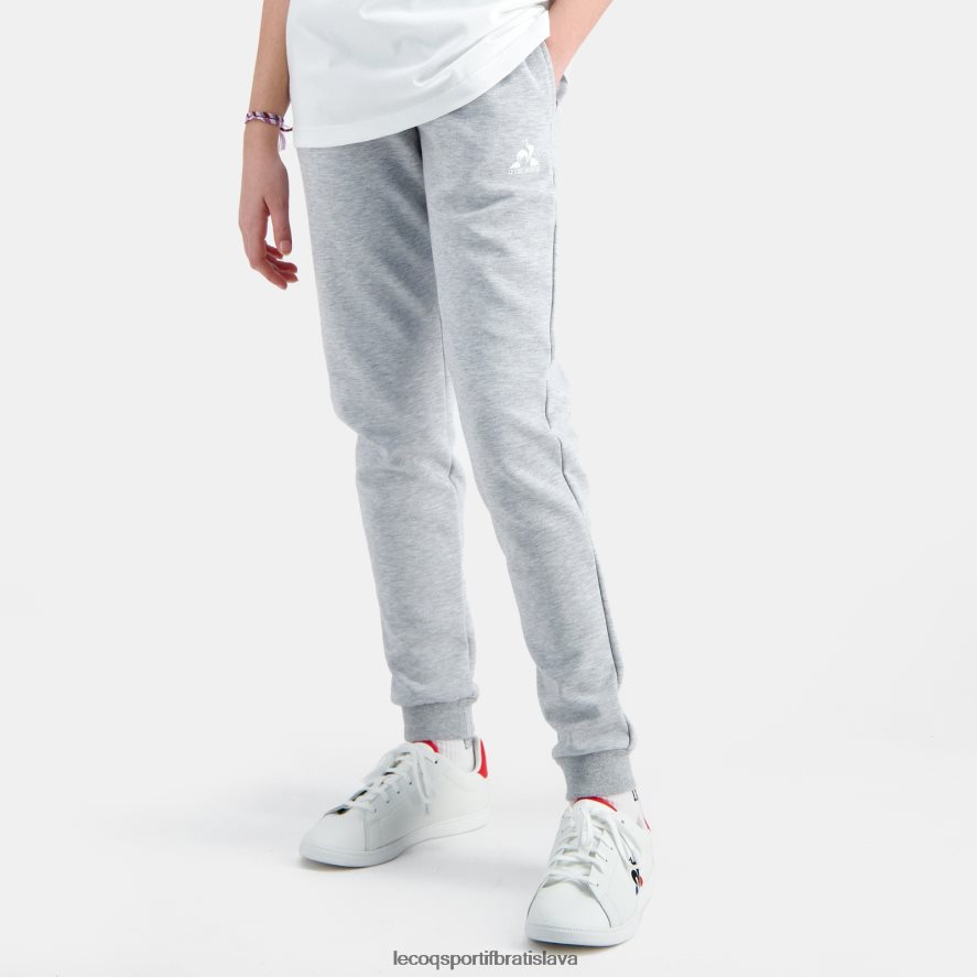 Le Coq Sportif oblečenie nohavice šedé deti BF4DLN408