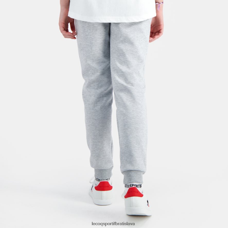 Le Coq Sportif oblečenie nohavice šedé deti BF4DLN408