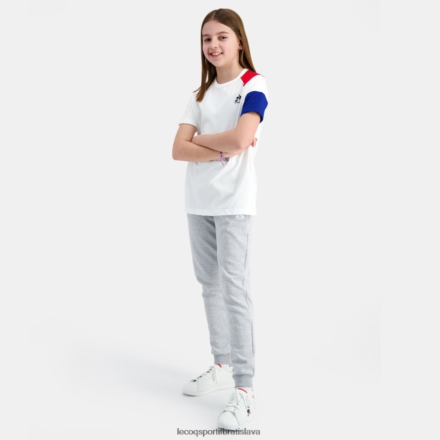 Le Coq Sportif oblečenie nohavice šedé deti BF4DLN408
