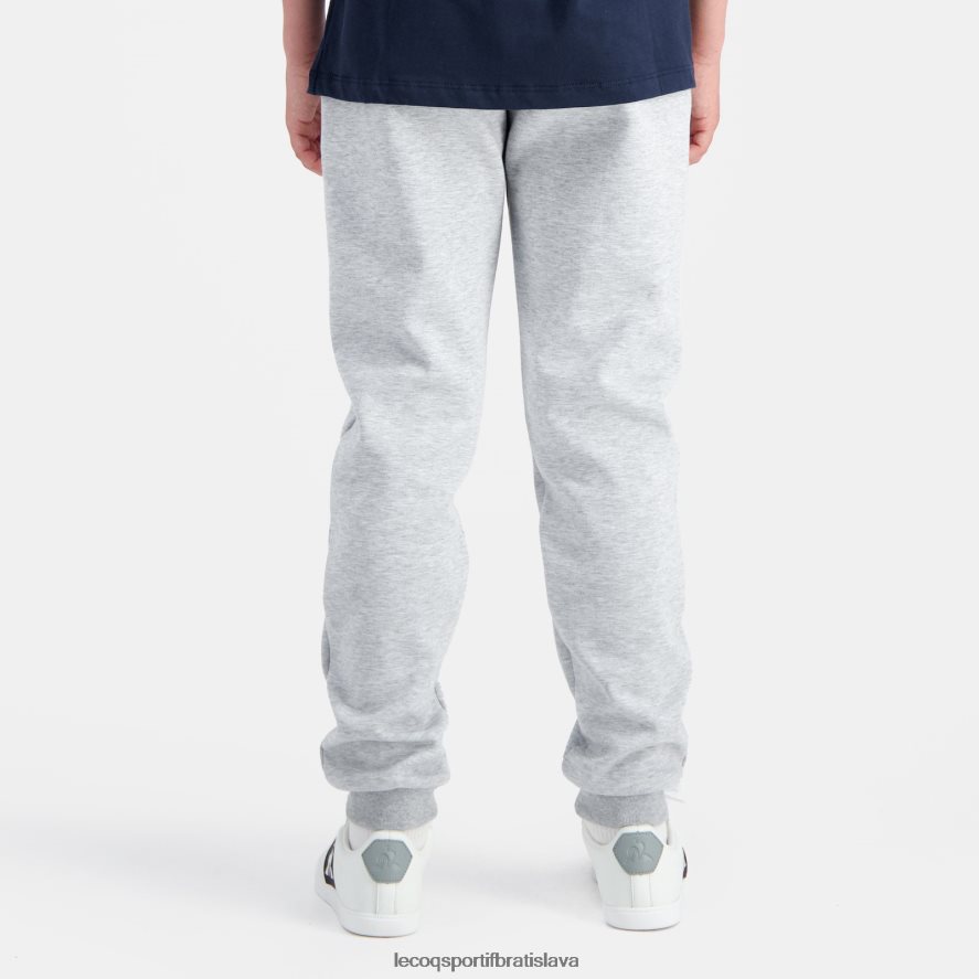 Le Coq Sportif oblečenie nohavice šedé deti BF4DLN410