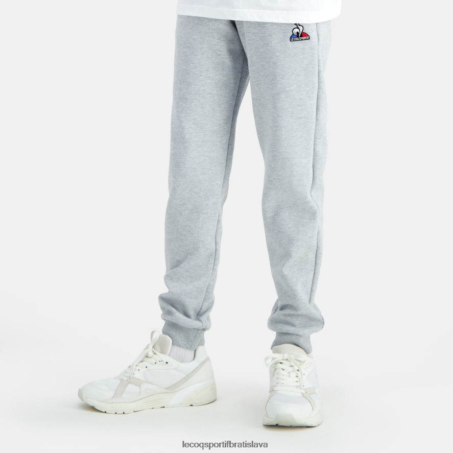 Le Coq Sportif oblečenie nohavice šedé deti BF4DLN665
