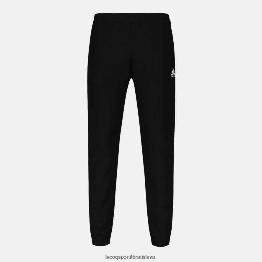 Le Coq Sportif oblečenie nohavice čierne deti BF4DLN409