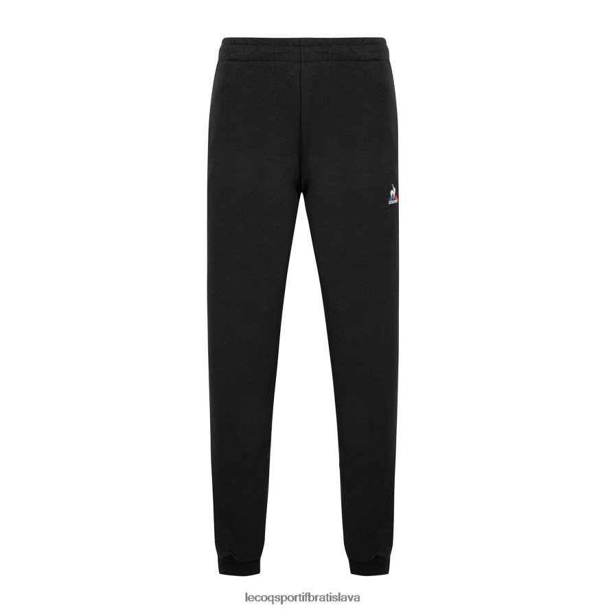 Le Coq Sportif oblečenie nohavice čierne deti BF4DLN664