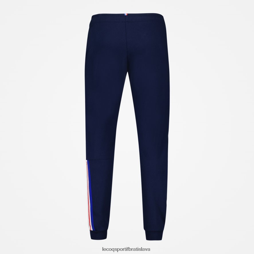 Le Coq Sportif oblečenie nohavice modré deti BF4DLN652