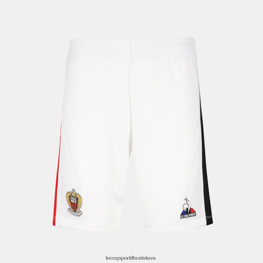 Le Coq Sportif oblečenie šortky biele deti BF4DLN402