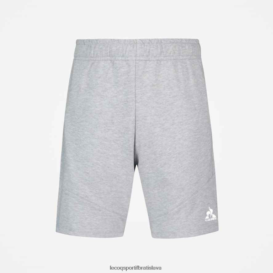 Le Coq Sportif oblečenie šortky šedé deti BF4DLN414