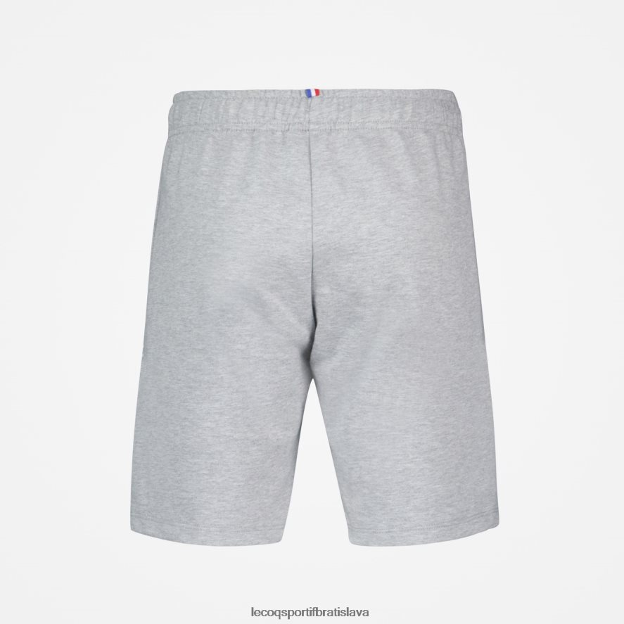 Le Coq Sportif oblečenie šortky šedé deti BF4DLN414