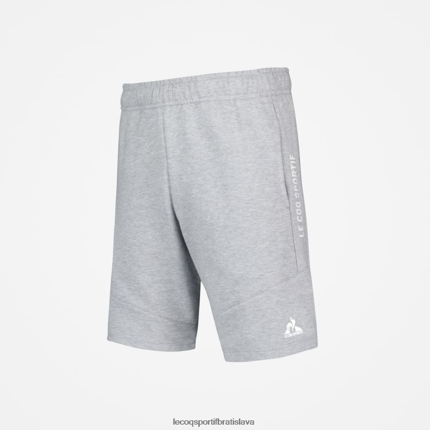 Le Coq Sportif oblečenie šortky šedé deti BF4DLN414