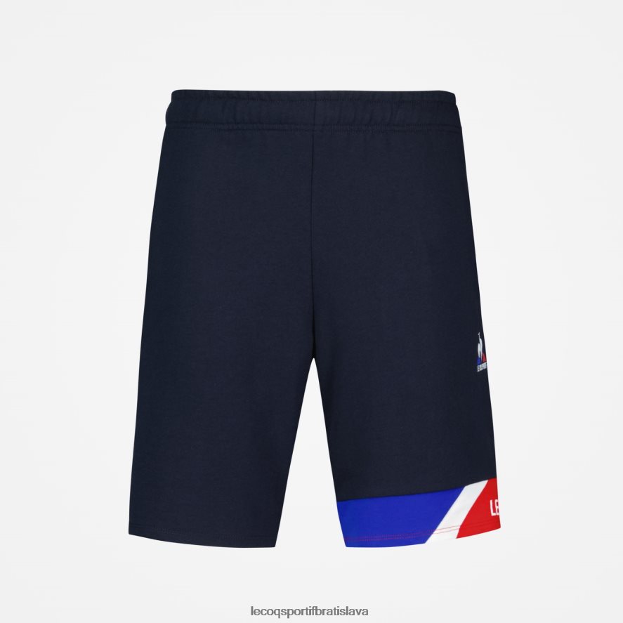 Le Coq Sportif oblečenie šortky modré deti BF4DLN407