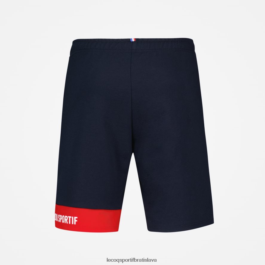 Le Coq Sportif oblečenie šortky modré deti BF4DLN407