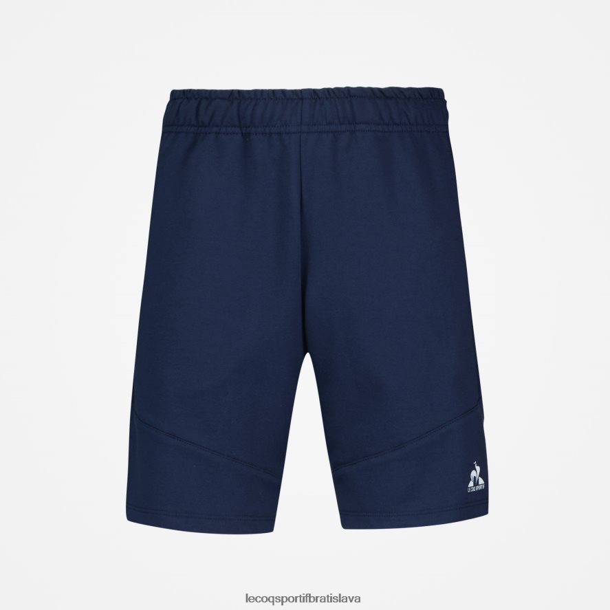 Le Coq Sportif oblečenie šortky modré deti BF4DLN415