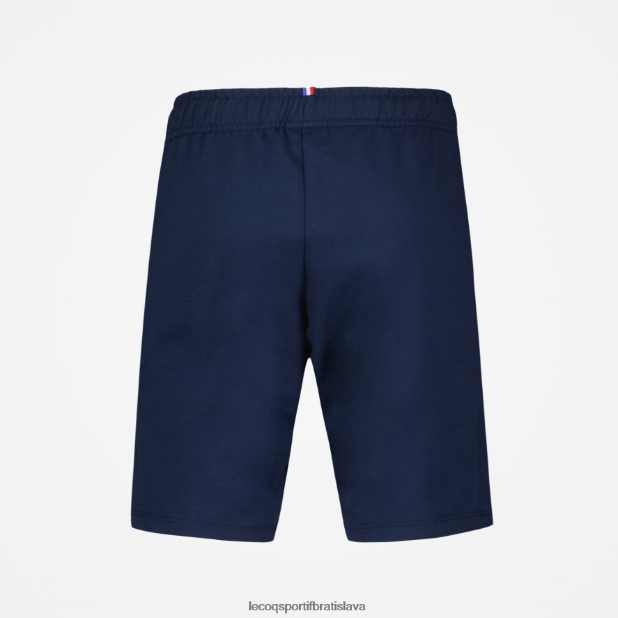 Le Coq Sportif oblečenie šortky modré deti BF4DLN415