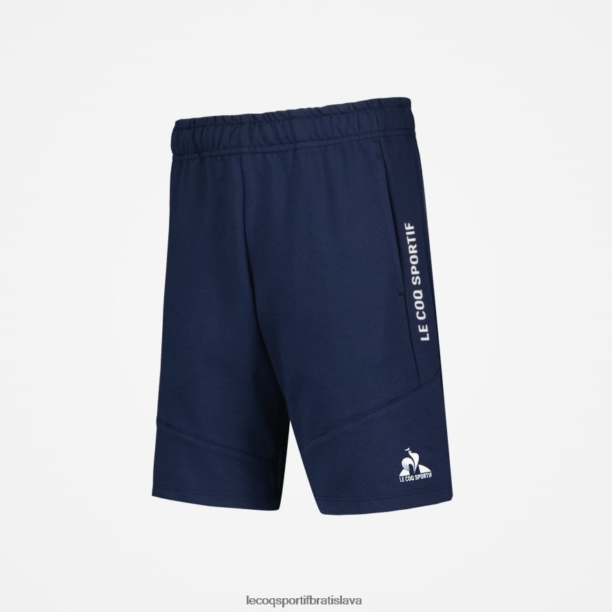 Le Coq Sportif oblečenie šortky modré deti BF4DLN415