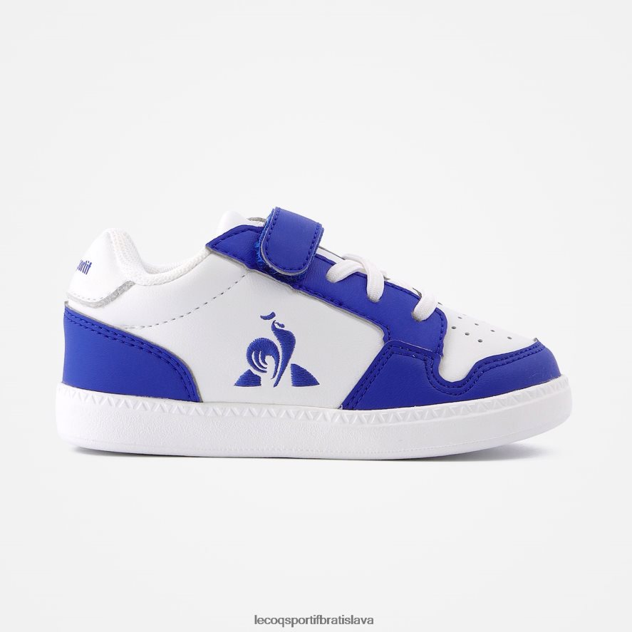 Le Coq Sportif topánky topánka breakpoint baby girl šport biely deti BF4DLN683