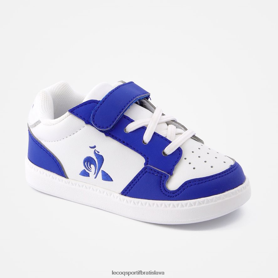 Le Coq Sportif topánky topánka breakpoint baby girl šport biely deti BF4DLN683