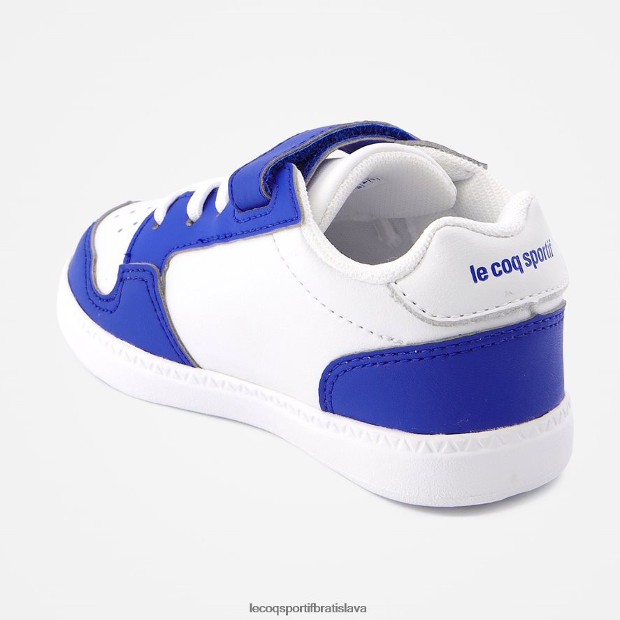 Le Coq Sportif topánky topánka breakpoint baby girl šport biely deti BF4DLN683