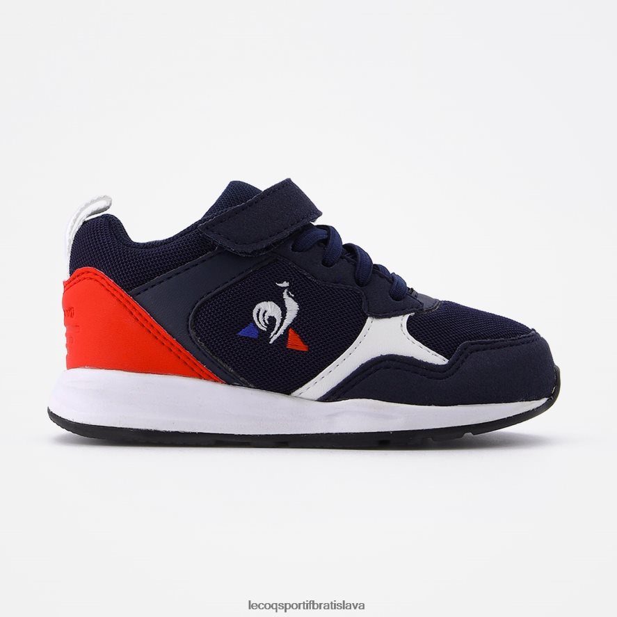 Le Coq Sportif topánky topánka lcs R500 baby blue deti BF4DLN675
