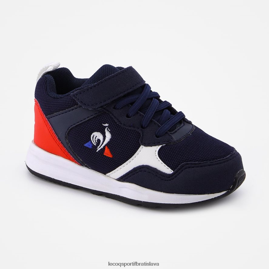 Le Coq Sportif topánky topánka lcs R500 baby blue deti BF4DLN675