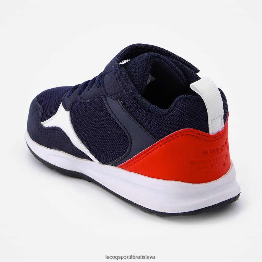 Le Coq Sportif topánky topánka lcs R500 baby blue deti BF4DLN675