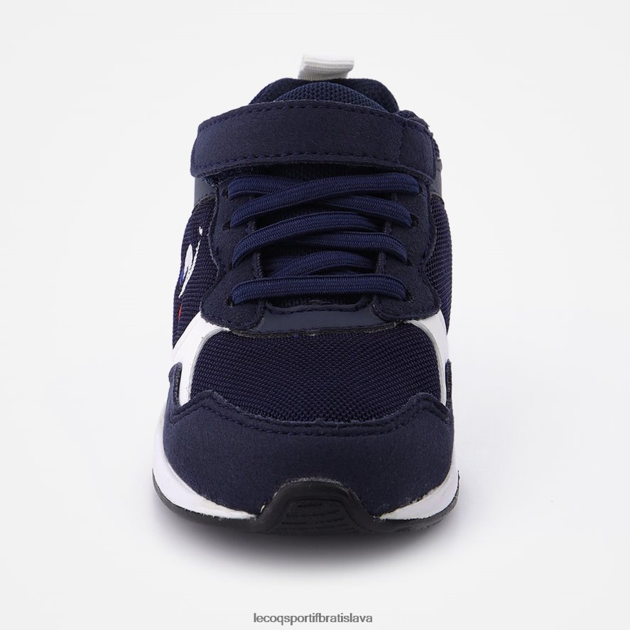 Le Coq Sportif topánky topánka lcs R500 baby blue deti BF4DLN675
