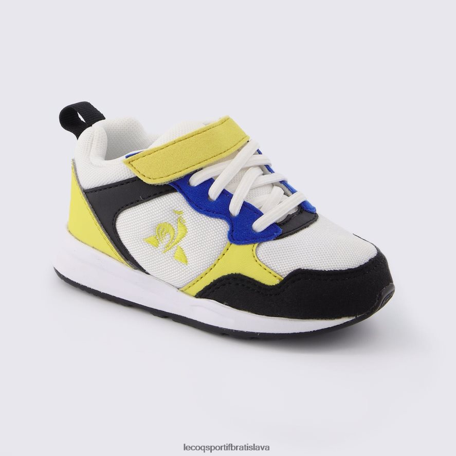 Le Coq Sportif topánky topánka lcs r500 baby sport biela deti BF4DLN672