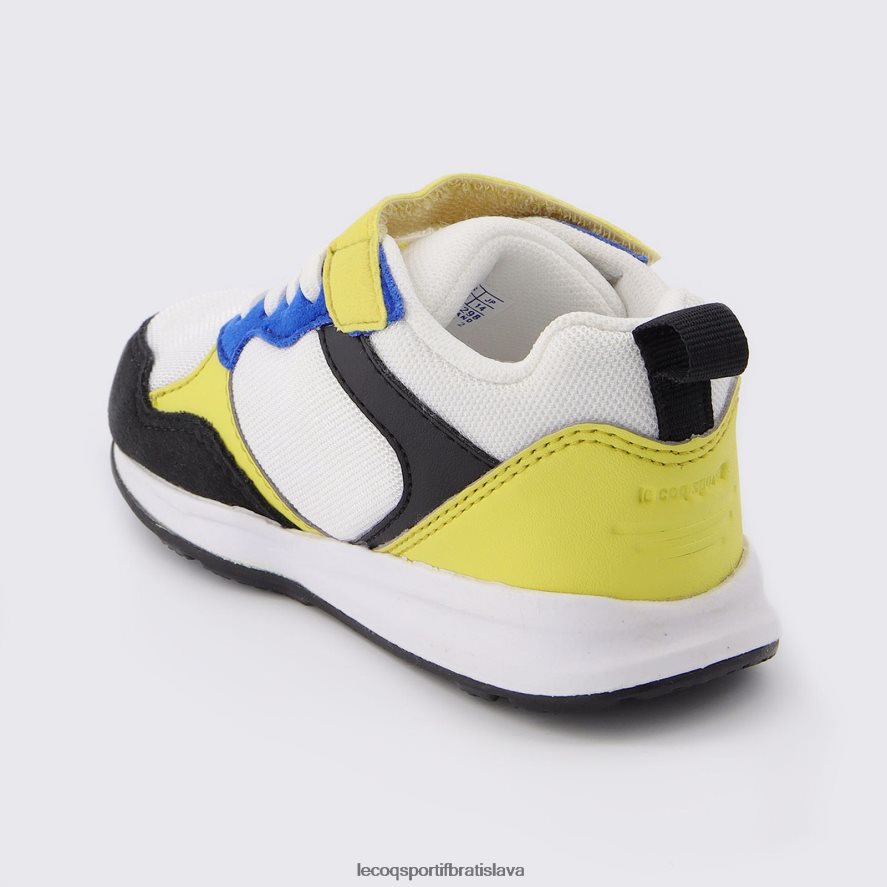 Le Coq Sportif topánky topánka lcs r500 baby sport biela deti BF4DLN672