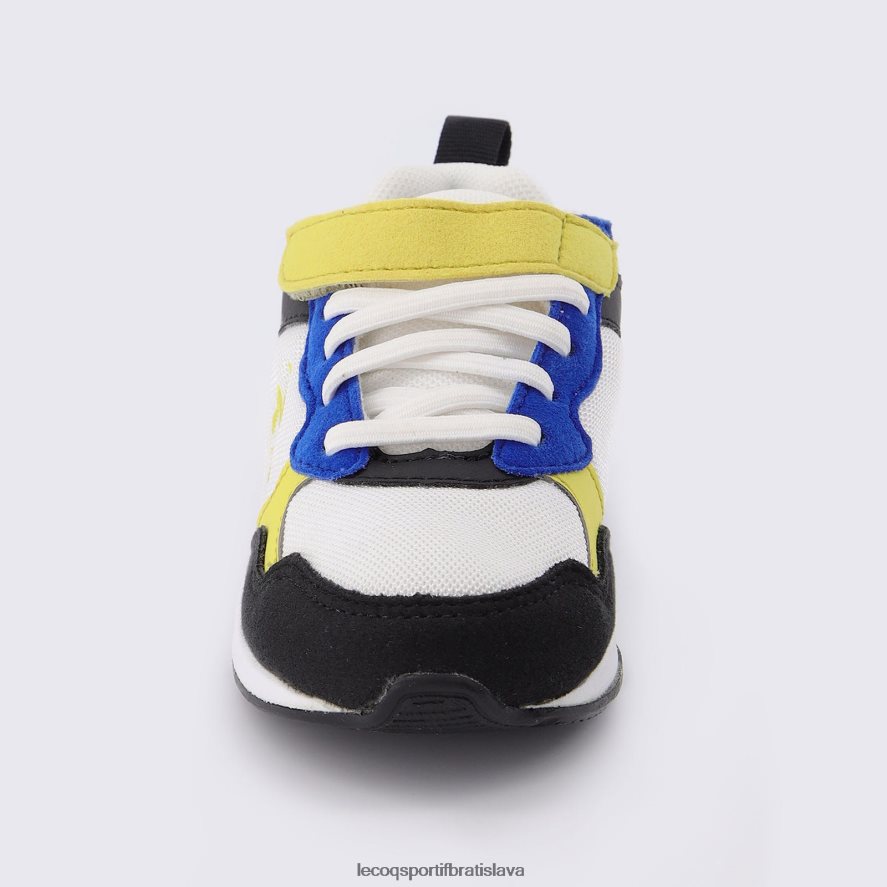 Le Coq Sportif topánky topánka lcs r500 baby sport biela deti BF4DLN672