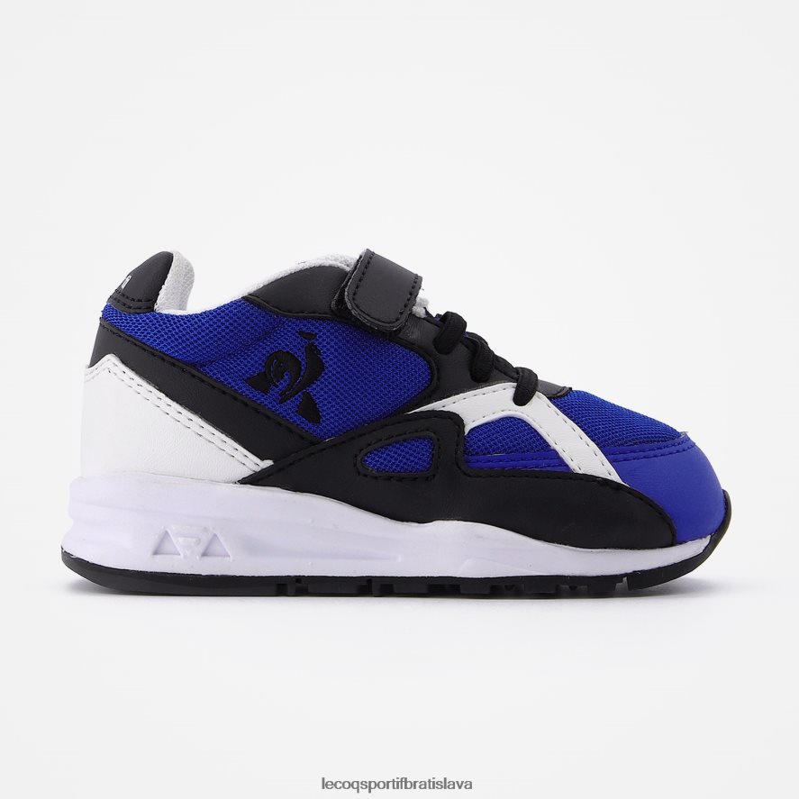 Le Coq Sportif topánky topánka lcs r850 baby blue deti BF4DLN679