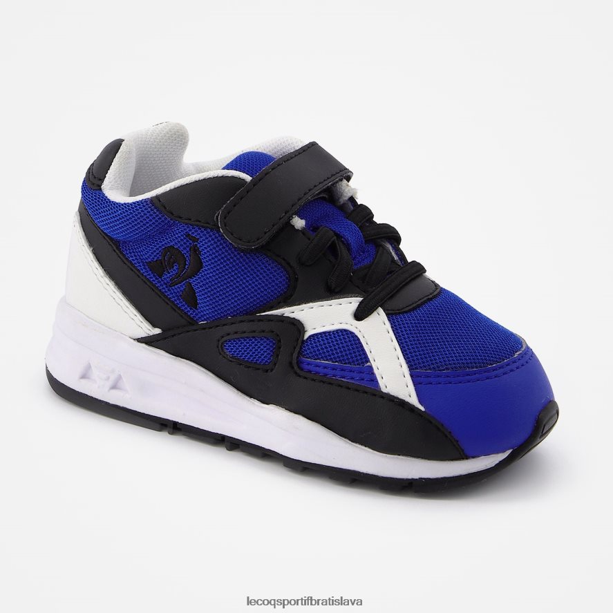 Le Coq Sportif topánky topánka lcs r850 baby blue deti BF4DLN679