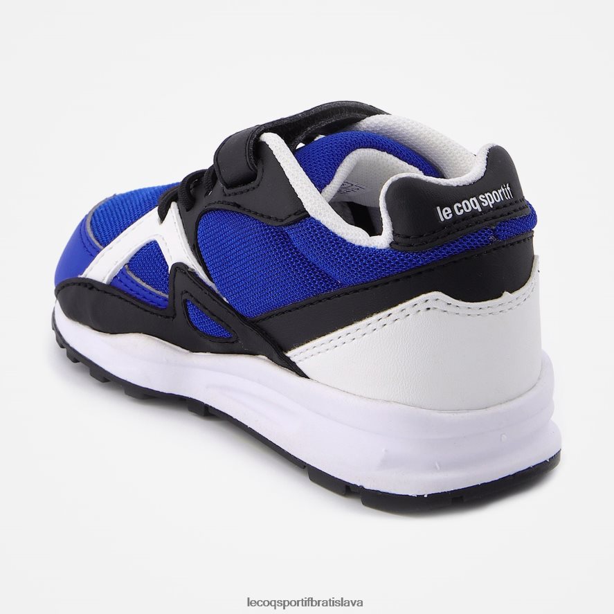 Le Coq Sportif topánky topánka lcs r850 baby blue deti BF4DLN679