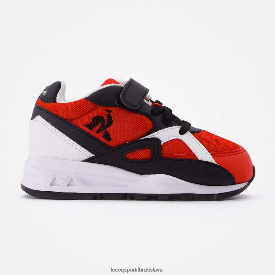Le Coq Sportif topánky topánka lcs r850 baby červená deti BF4DLN678