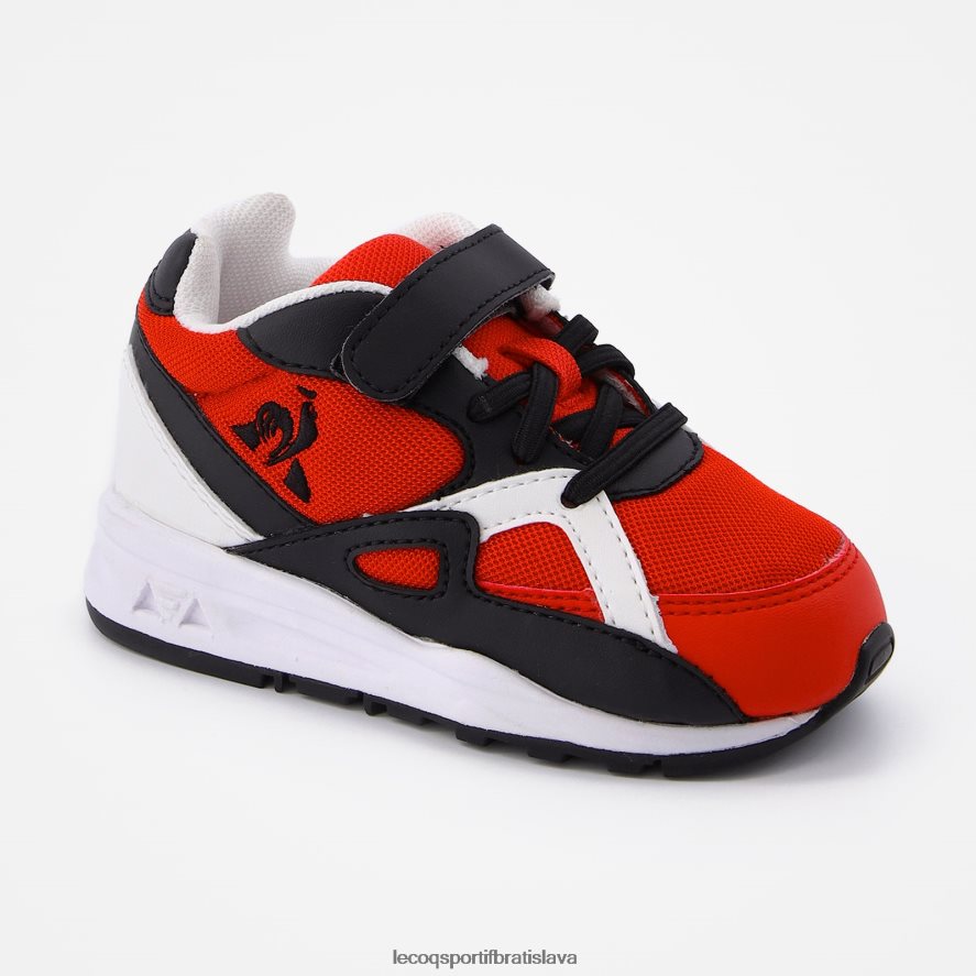 Le Coq Sportif topánky topánka lcs r850 baby červená deti BF4DLN678