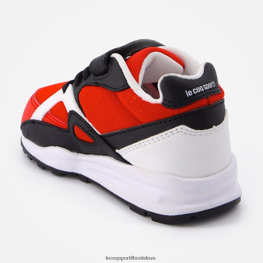 Le Coq Sportif topánky topánka lcs r850 baby červená deti BF4DLN678