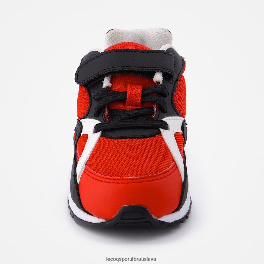 Le Coq Sportif topánky topánka lcs r850 baby červená deti BF4DLN678