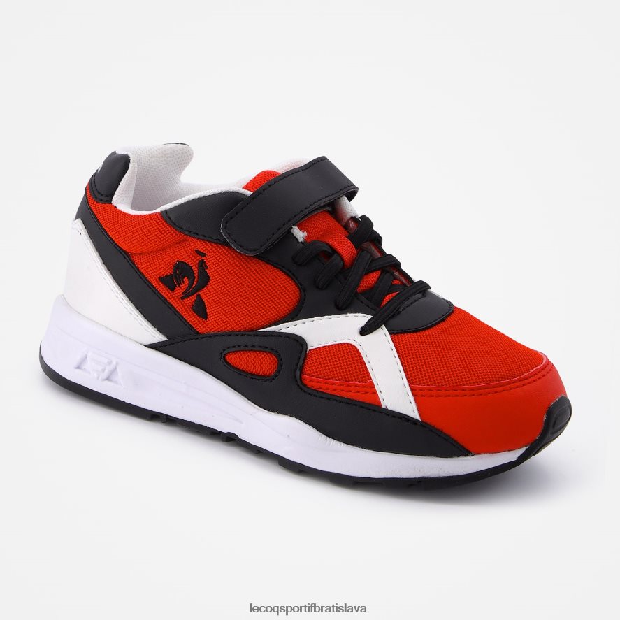 Le Coq Sportif topánky topánka lcs R850 červená deti BF4DLN680