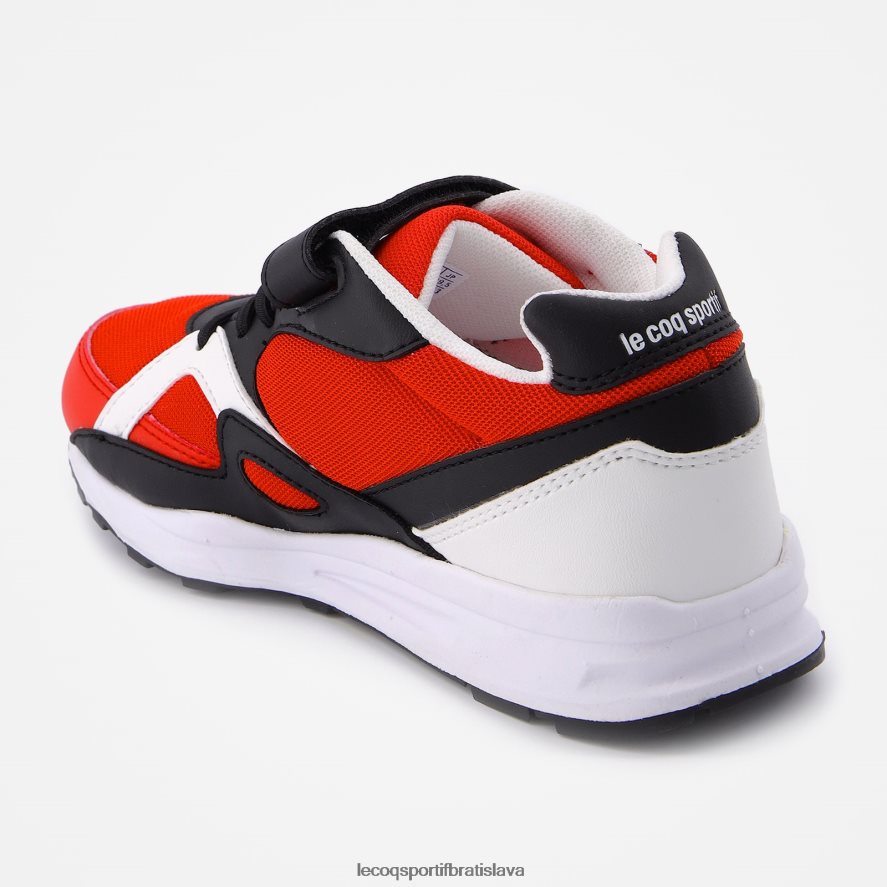 Le Coq Sportif topánky topánka lcs R850 červená deti BF4DLN680