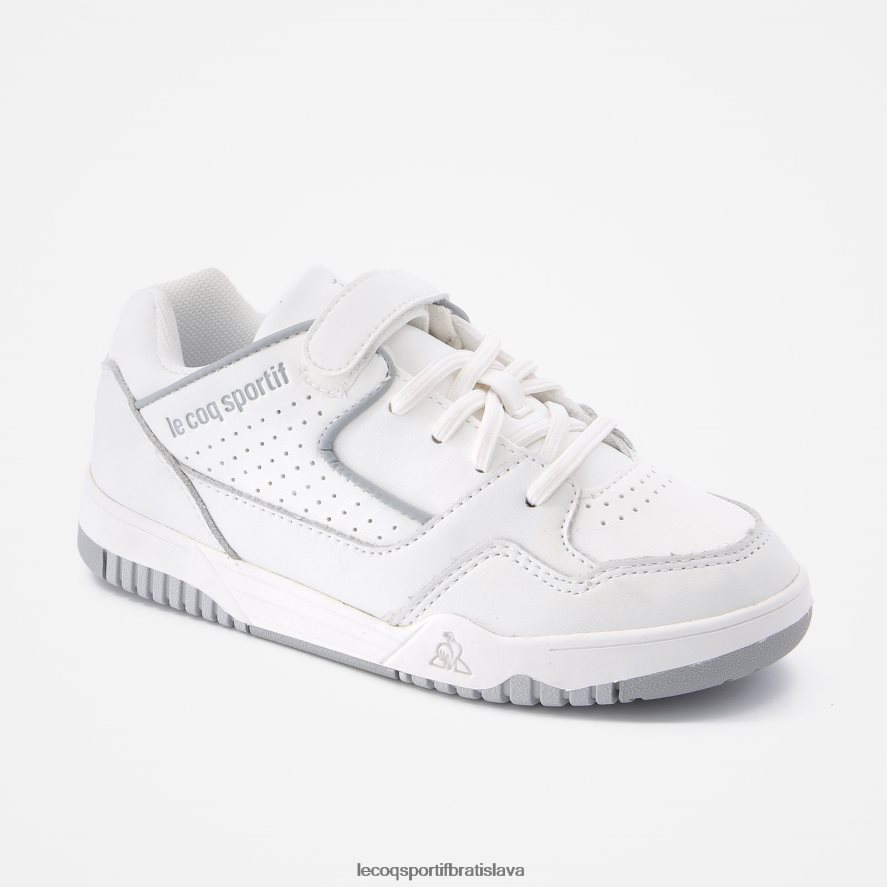 Le Coq Sportif topánky topánka lcs t1000 biela deti BF4DLN689