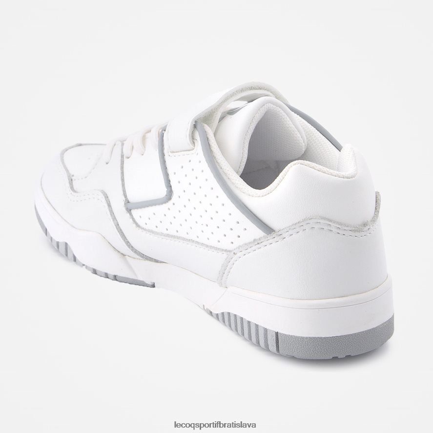 Le Coq Sportif topánky topánka lcs t1000 biela deti BF4DLN689