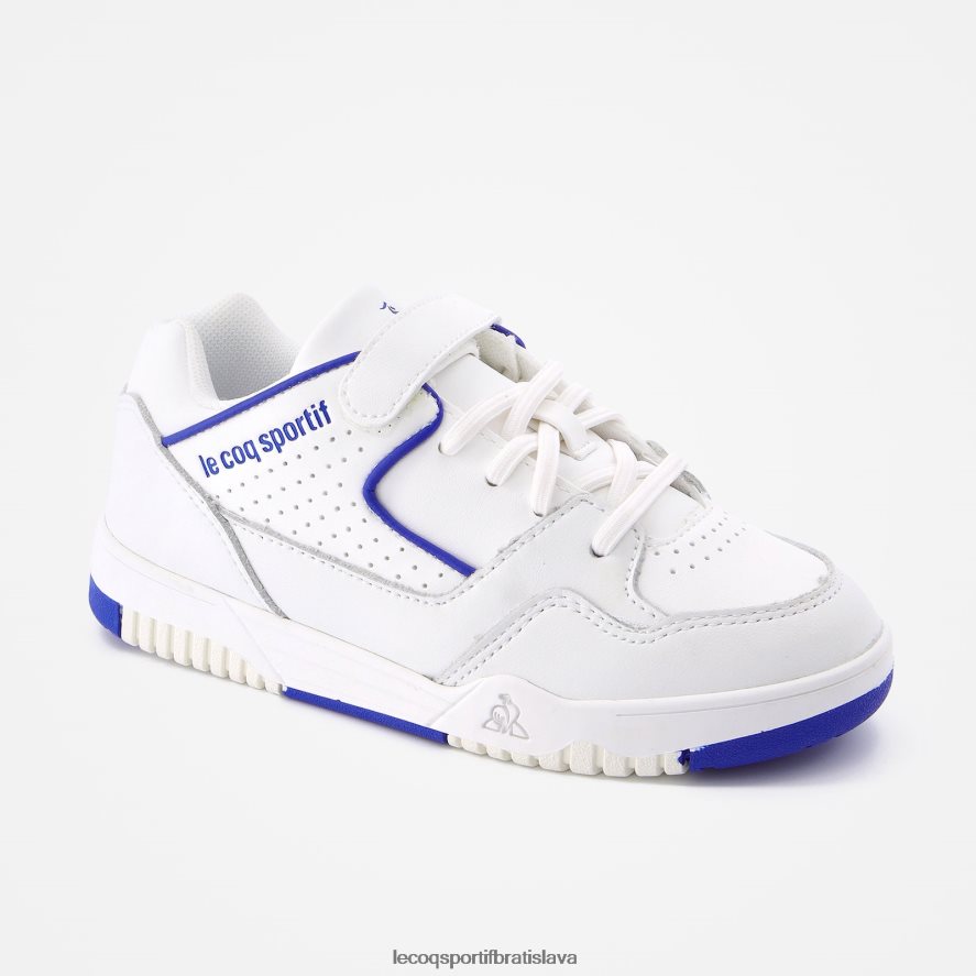 Le Coq Sportif topánky topánka lcs t1000 biela deti BF4DLN690
