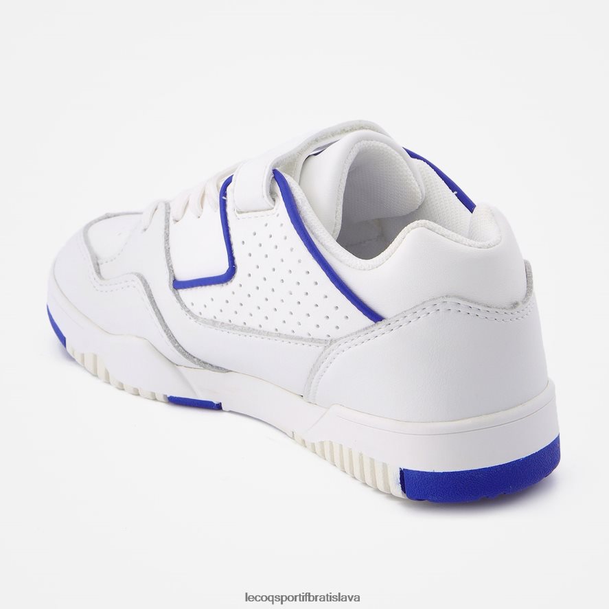 Le Coq Sportif topánky topánka lcs t1000 biela deti BF4DLN690