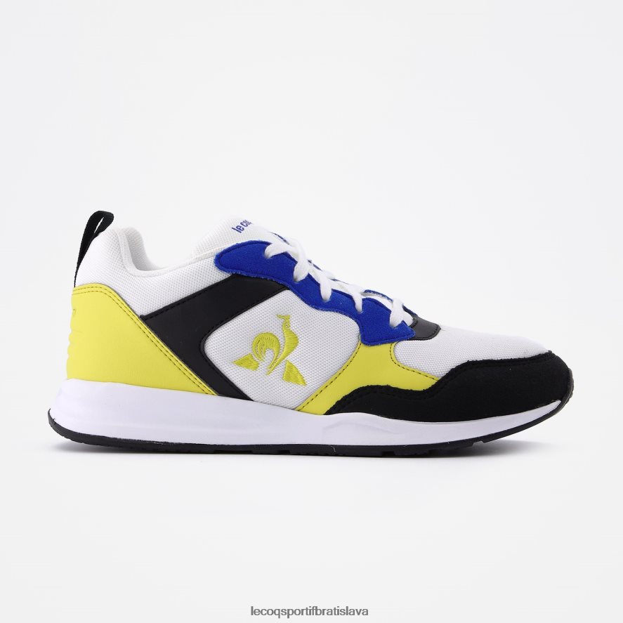 Le Coq Sportif topánky obuv lcs r500 junior sport white deti BF4DLN674