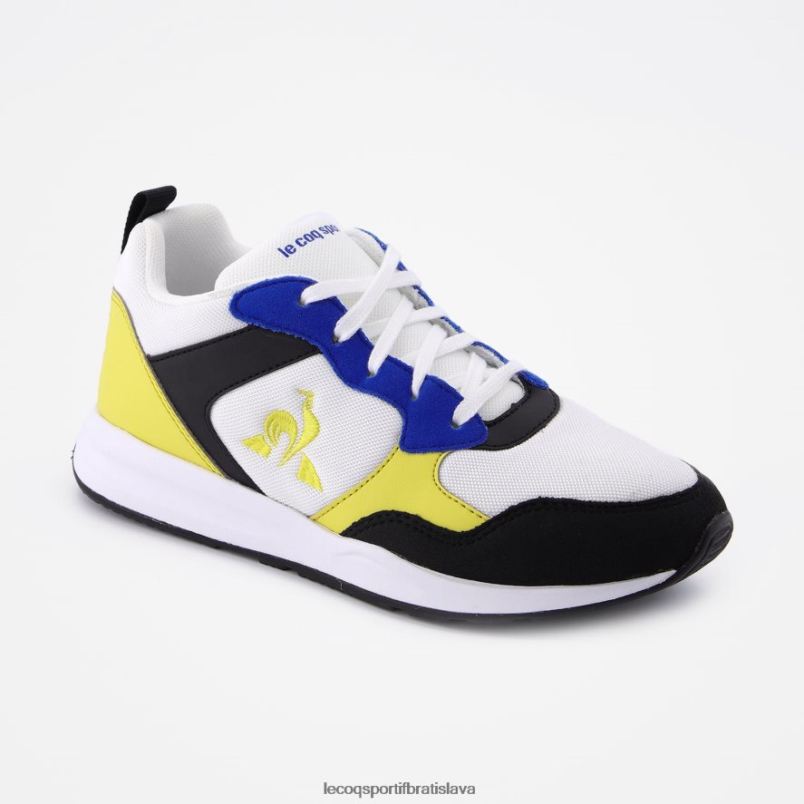 Le Coq Sportif topánky obuv lcs r500 junior sport white deti BF4DLN674