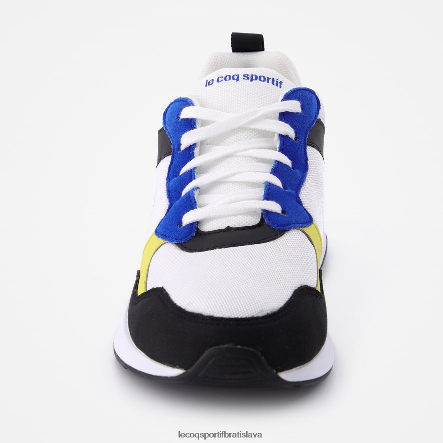 Le Coq Sportif topánky obuv lcs r500 junior sport white deti BF4DLN674