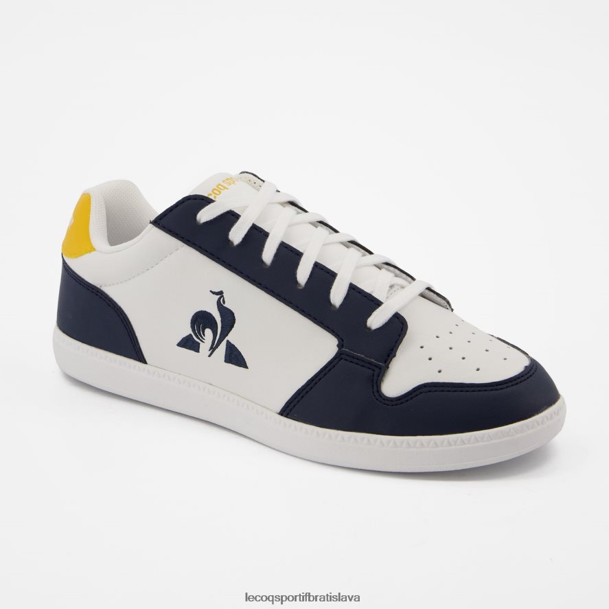 Le Coq Sportif topánky topánka breakpoint junior sport blue deti BF4DLN428
