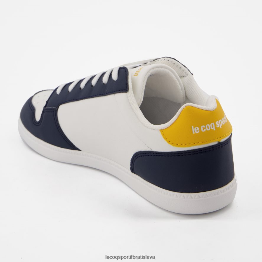 Le Coq Sportif topánky topánka breakpoint junior sport blue deti BF4DLN428