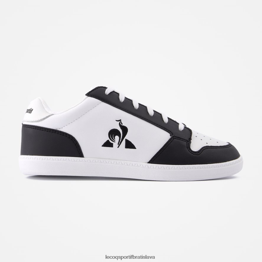 Le Coq Sportif topánky topánka breakpoint junior sport white deti BF4DLN684