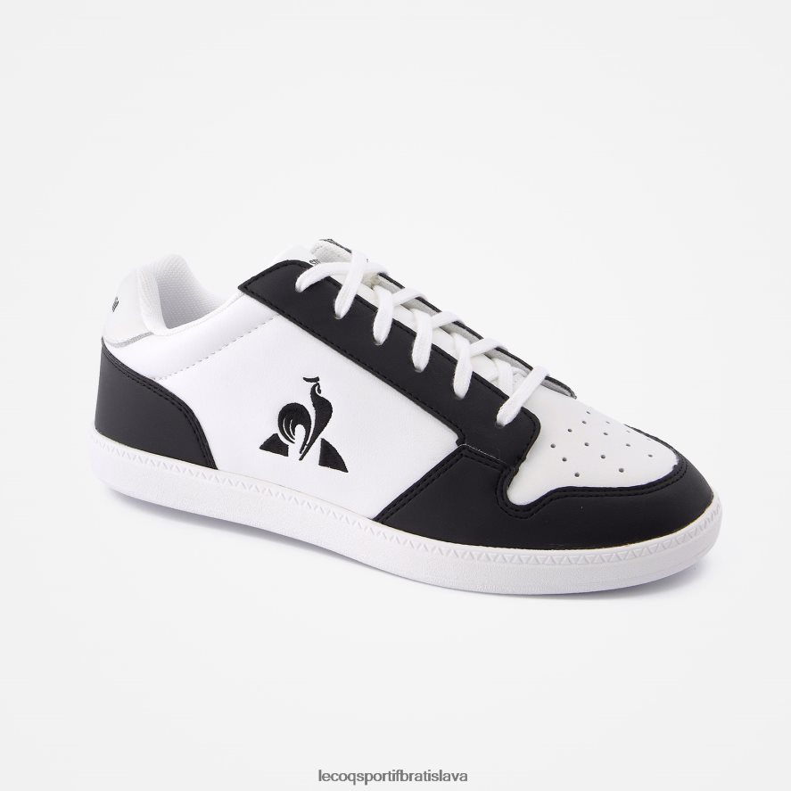 Le Coq Sportif topánky topánka breakpoint junior sport white deti BF4DLN684